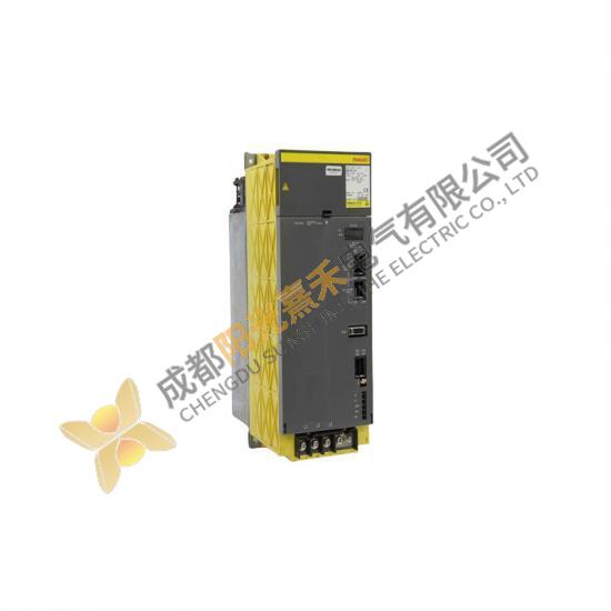 FANUC A06B-6087-H126 Power Supply Module