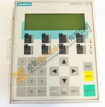 SIEMENS 6AV3535-1TA01-0AX0 OPERATOR PANEL OP35, Advanced Industrial Control Solution