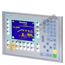 Siemens 6AV6643-0DB01-1AX1 HMI Simatic Key Multi Touch Panel MP 277