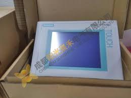 SIEMENS SIMATIC HMI SMART 700, Model 6AV6648-0AC11-3AX0, Industrial Human-Machine Interface