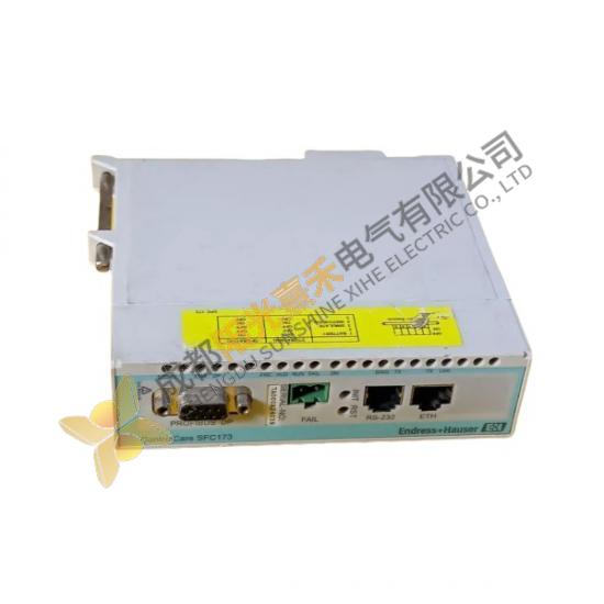 E+H SFC162 Field Controller