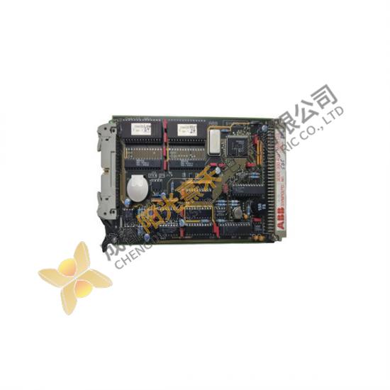 ABB 3DDE300403 CMA123 Display Card; Manufacturer:ABB