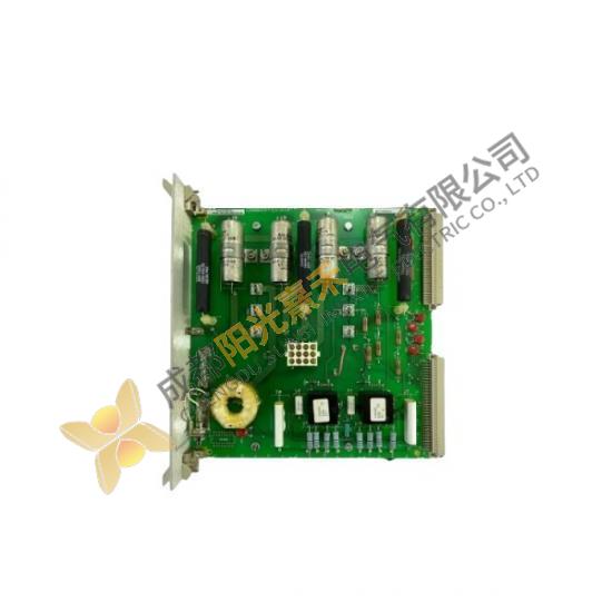 GE DS3800NVMB1A1A Industrial Control PC Board