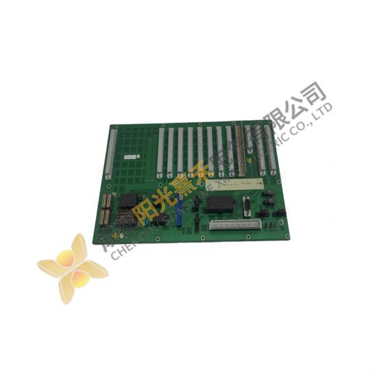 ABB 3HAA3573-ACA/3 Backplane Board - Automation DCS Module