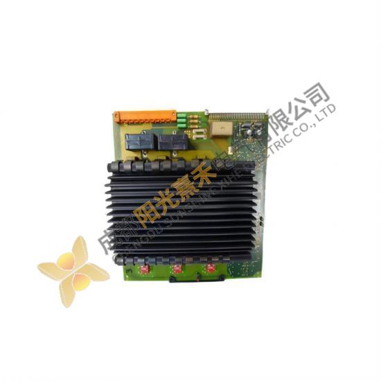 ABB DSQC 266T Servo Amplifier Board Automation Parts