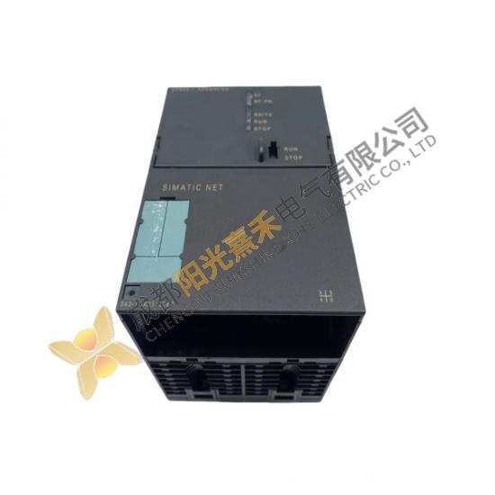 Siemens 6GK7343-1GX21-0XE0: CP 343-1 Advanced Communication Processor