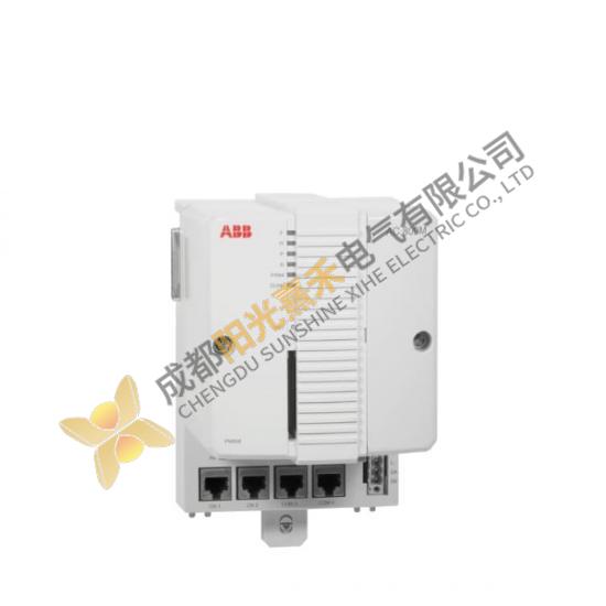 ABB PM863K02 3BSE088382R1 Redundant Processor Unit HI