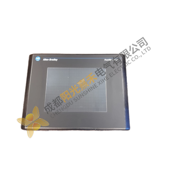 Siemens 2711-T10C10/D PanelView 1000 Color Touch HMI