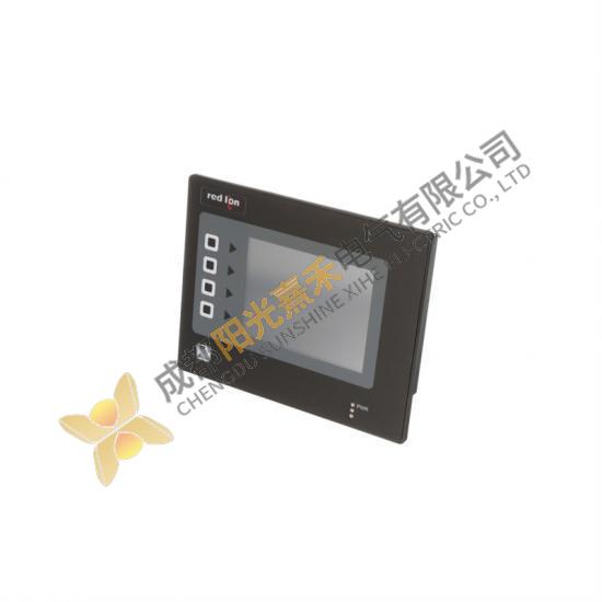 Red Lion G306A000 - HMI Operator Interface Panel