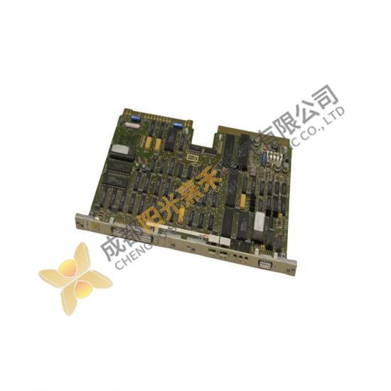 ABB HESG 330186 R1 ES 1836 B PC BOARD