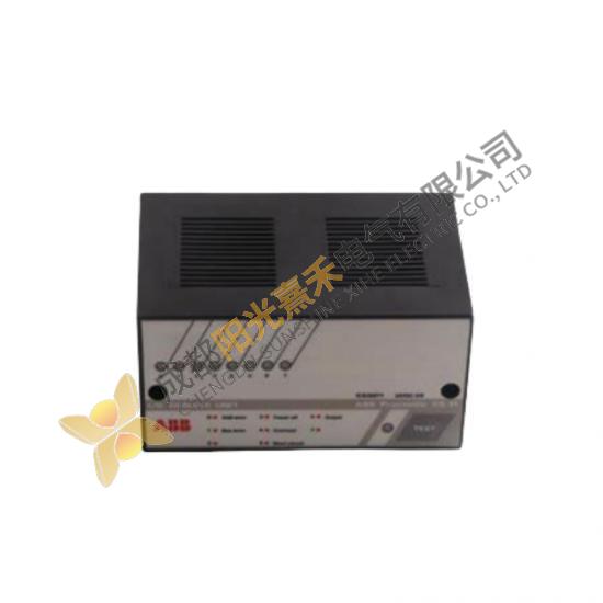 ABB ICSO08Y1 - Industrial Control System Module