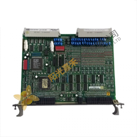 ABB PMA324BE PM A324 BE HIEE400923R0001 Modbus Coupler Module