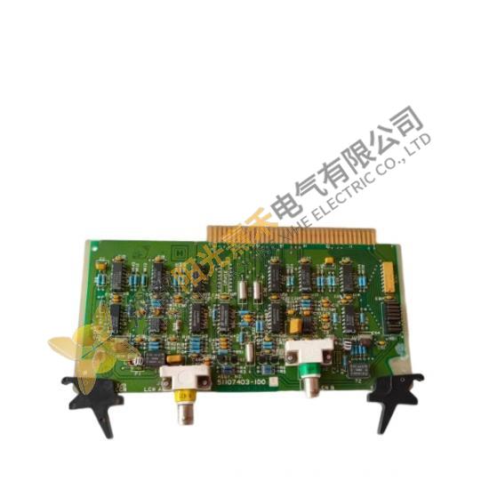 Honeywell 51107403-100 Input Output Address Board