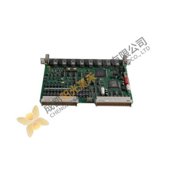 ABB 3BHE036290R0005 - GDC806 B05 Circuit Board