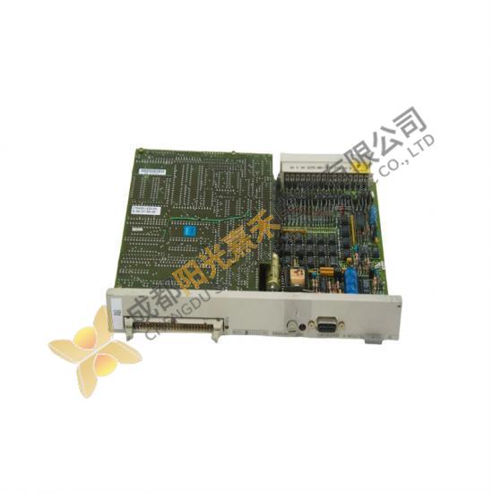 Siemens 6DS1717-8CC Industrial Control Board