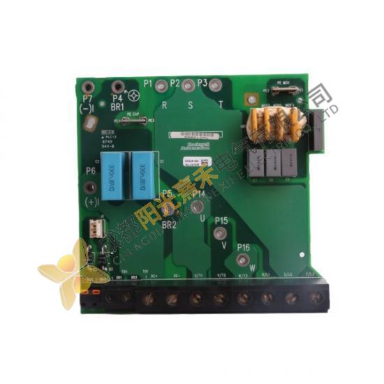 GE 315116-A05 Powerflex 700 Drive Board Card