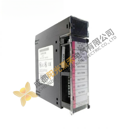 GE-FANUC IC693MDL930 Relay Output Module