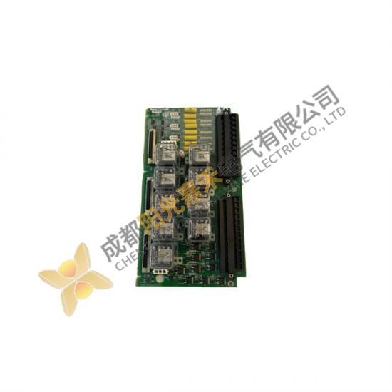 GE IS200TRPGH1BCC - Thermocouple Terminal Board; Manufacturer: GE-FANUC