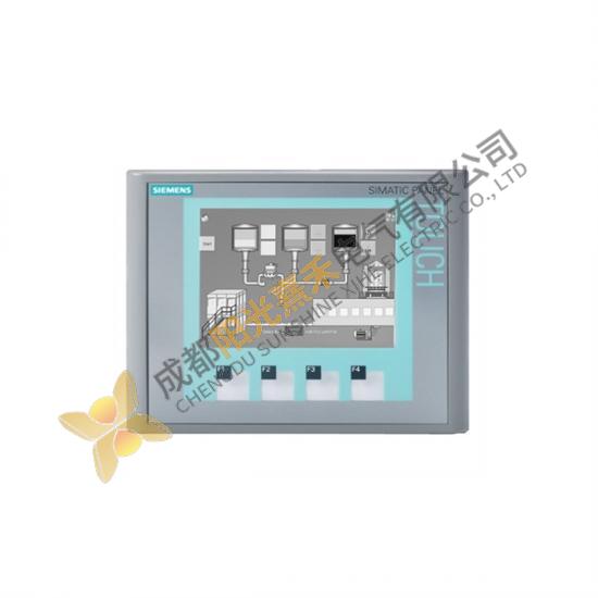 Siemens 6AV6647-0AB11-3AX0 Basic Panel