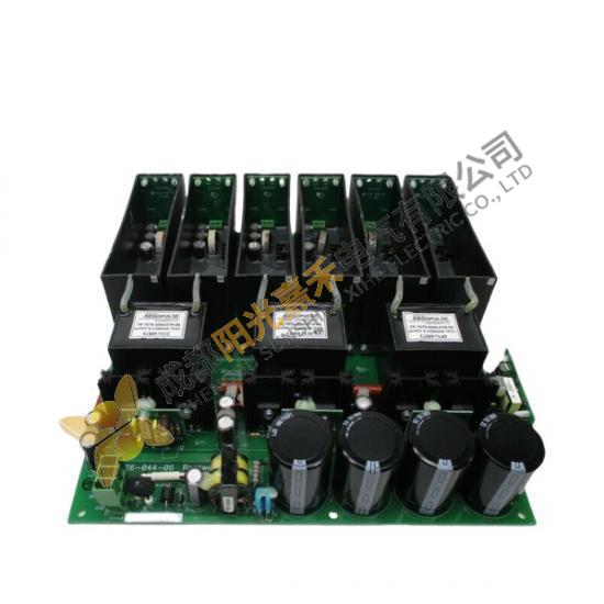 Siemens 80026-044-06-Rnull Control System Module