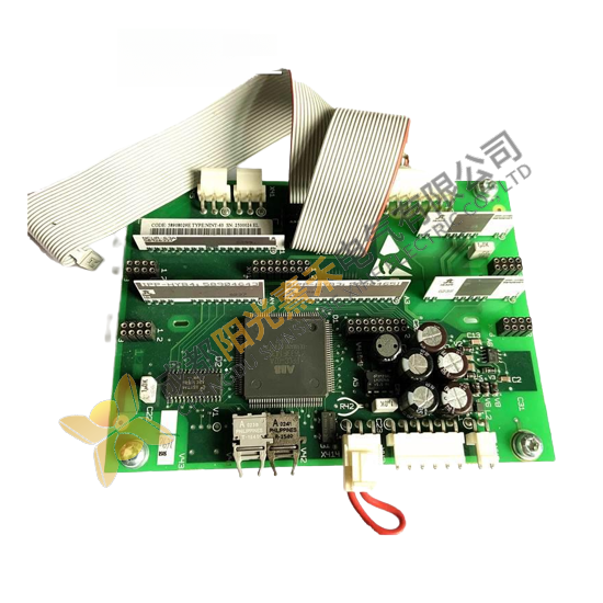 ABB NTA106 PCB Circuit Board Termination Unit