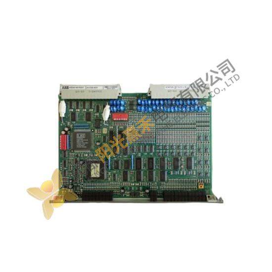 ABB HIEE300927R0001 UBC717AE01 Circuit Board