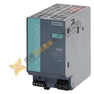 Siemens 6EP1334-3BA10 Sitop PSU200M Stabilized Power Supply