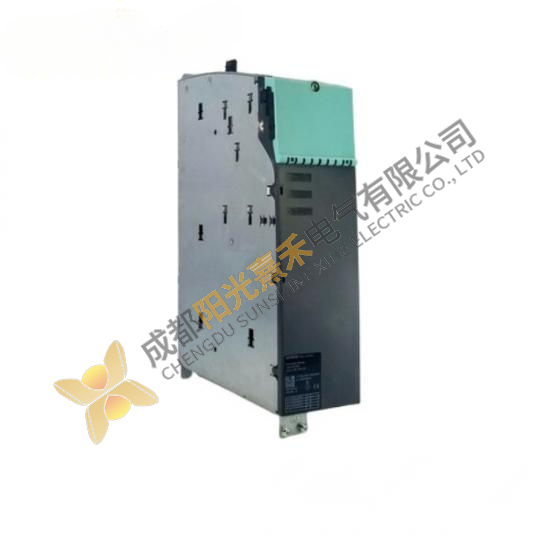 Siemens 6SL3210-5BE13-7CV0: Industrial Control Module