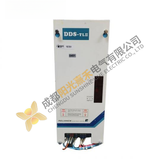 Reliance DSA-MTR-12A2 Servo Drive