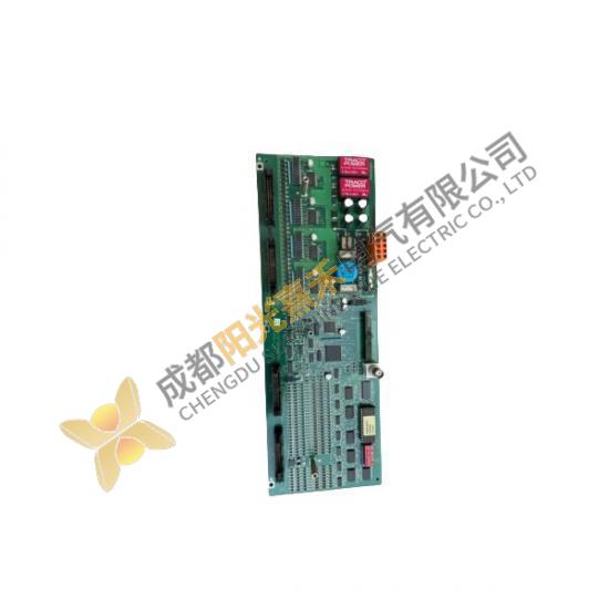 ABB HIEE410408P201 & HIEE410408P104 Excitation Board