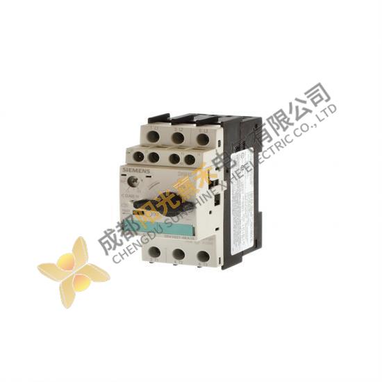 Siemens 3RV1021-0FA15 Motor Protector Circuit Breaker