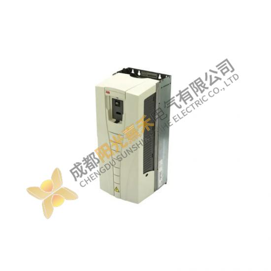 ABB ACS550-01-290A-4 3AUA0000026919-D Frequency Converter; Manufacturer: ABB