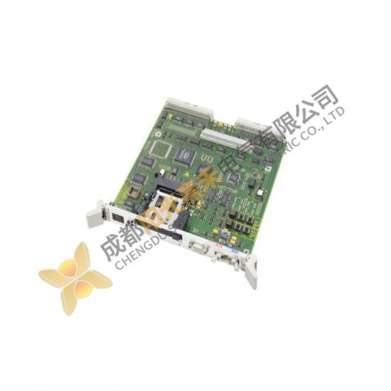 Siemens 6DD1600-0AH0 PM4 Processor Module