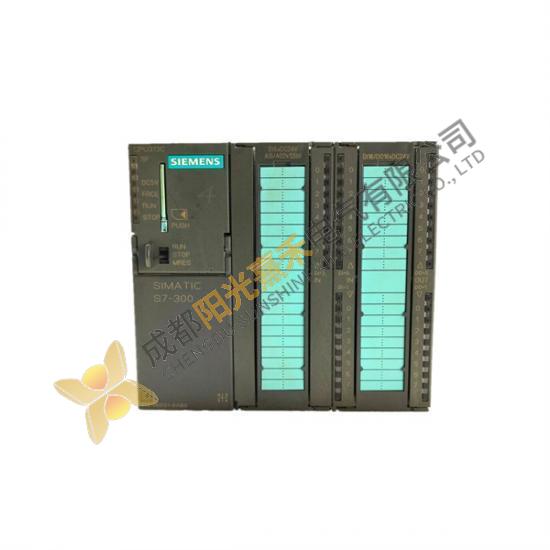 Siemens 6ES7313-5BE01-0AB0 CPU Module