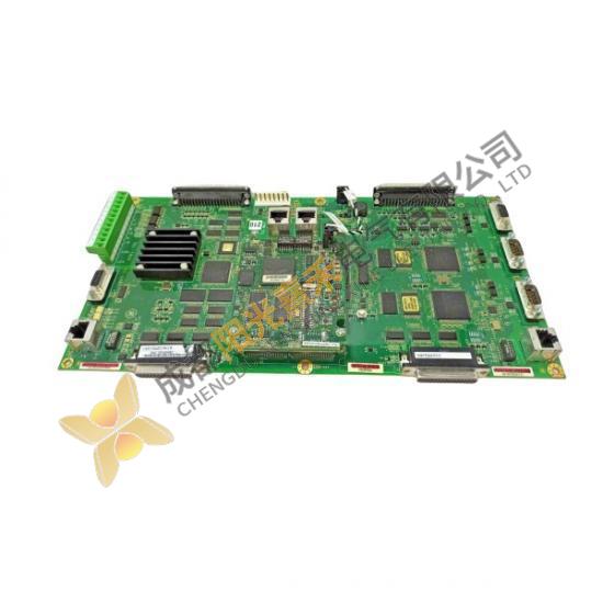 GE-FANUC IS210BPPBH2CAA: Advanced Industrial Printed Circuit Board