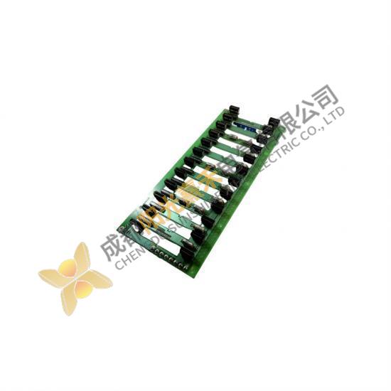 ABB 6632003A1 - 12-Slot Backplane Circuit Board