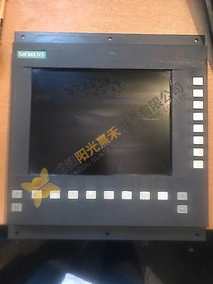 Siemens SINUMERIK Operator Panel Front OP 15 , 6FC5203-0AF03-0AA0