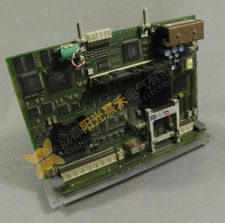 Siemens SINUMERIK 810D CCU1 Module 6FC5410-0AY01-0AA0