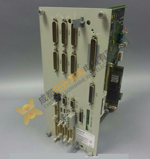 Siemens SINUMERIK 810 DE CCU3.4 Module, 6FC5410-0AY03-1AA0, Precision Control Heart for Industrial A