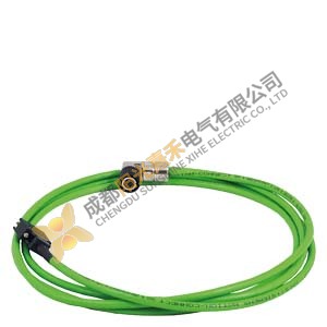 Siemens 6FX3002-2CT10-1AF0 Industrial Control Cable