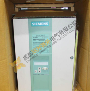 Siemens 6RA7025-6DV62 DC Master Drive Inverter, High Efficiency & Reliability