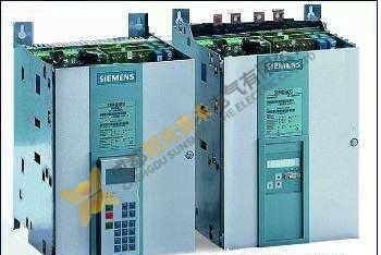 Siemens SIMOREG DC Master Drive 6RA70256FV620, High-Power Control Solutions