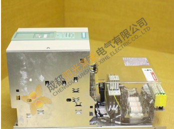 SIMATIC SIMOREG DC MASTER Converter 6RA7091-6DV62-