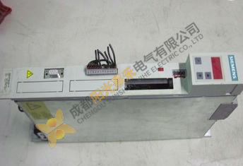 Siemens 6SE7011-5EP50 Simovert Masterdrives Motion Control Variable Frequency Drive