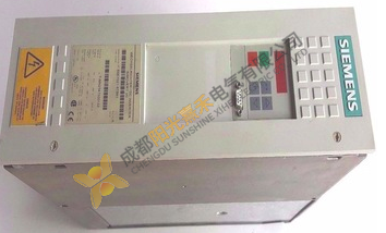 Siemens Simovert MasterDrives Vector Control Module 6SE7021-8TB61