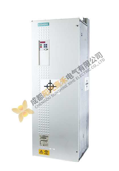 Siemens 6SE7031-0TE60-Z Simovert VC DC Inverter, Advanced Industrial Control Solutions