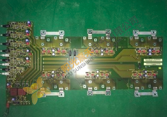 Siemens 6SE7031-6FG84-1JC2 Inverter Cating Module