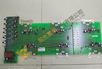 Siemens 6SE7037-0EJ84-1JC2 Inverter Triggering Module