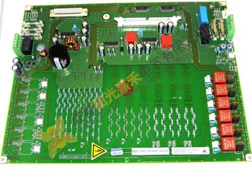 Siemens 6SE7041-8EK85-0HA0 Rectifier Interface Module for Industrial Control Systems
