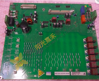 Siemens 6SE7041-8GK85-0HA0 Interface Feedback Unit for Variable Frequency Drives